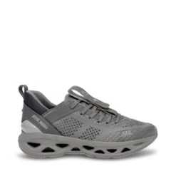 Steve Madden Surge 1 Trainer Paloma Grey