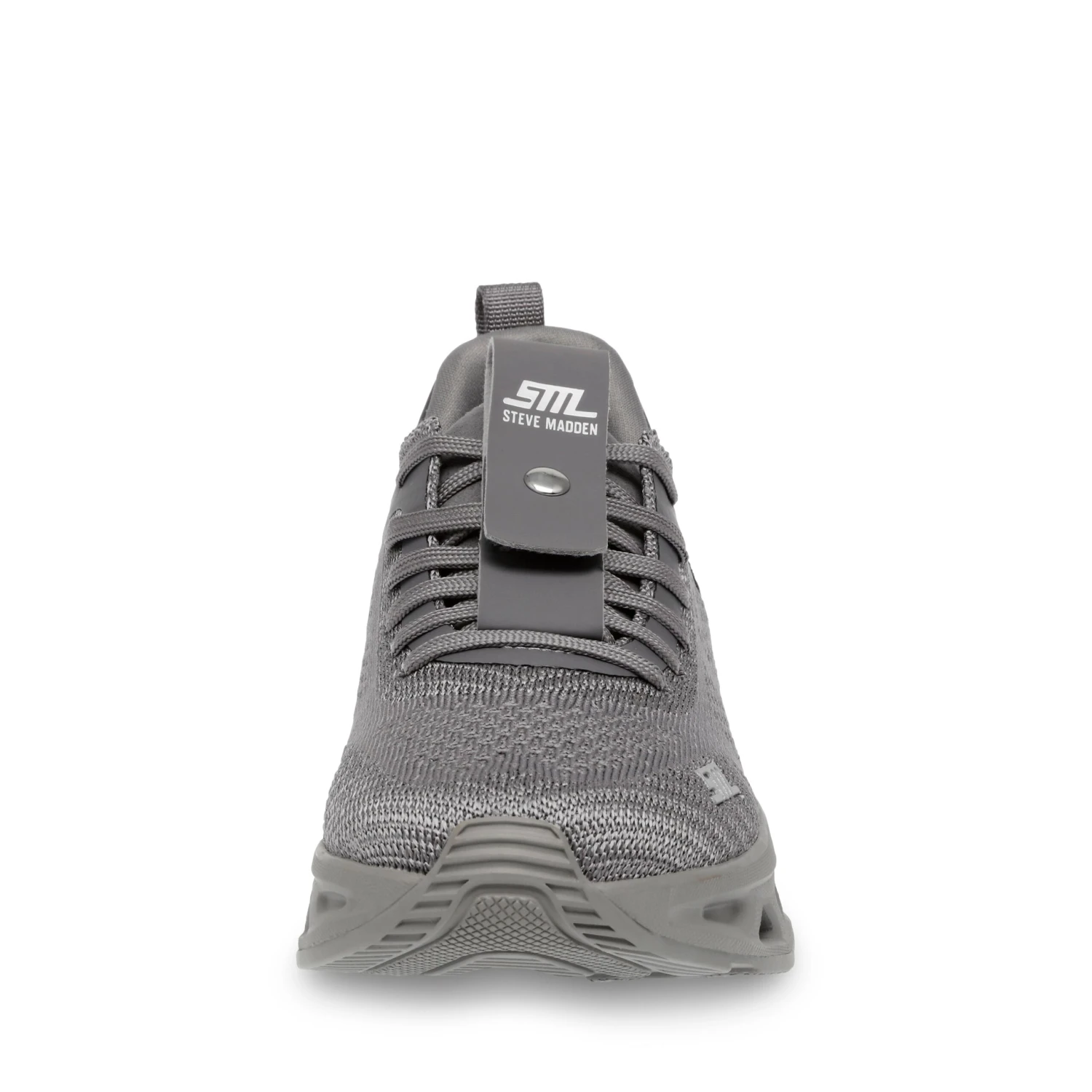 Steve Madden Surge 1 Trainer Paloma Grey 5 Steve Madden Surge 1 Trainer Paloma Grey - Image 3