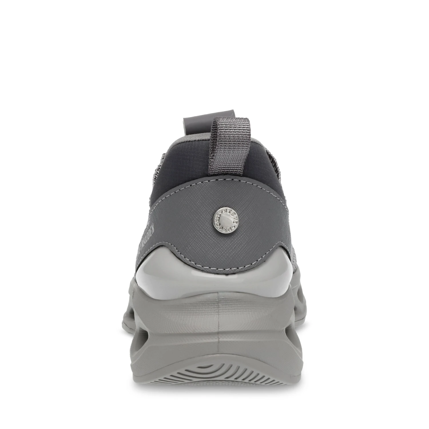 Steve Madden Surge 1 Trainer Paloma Grey 6 Steve Madden Surge 1 Trainer Paloma Grey - Image 4