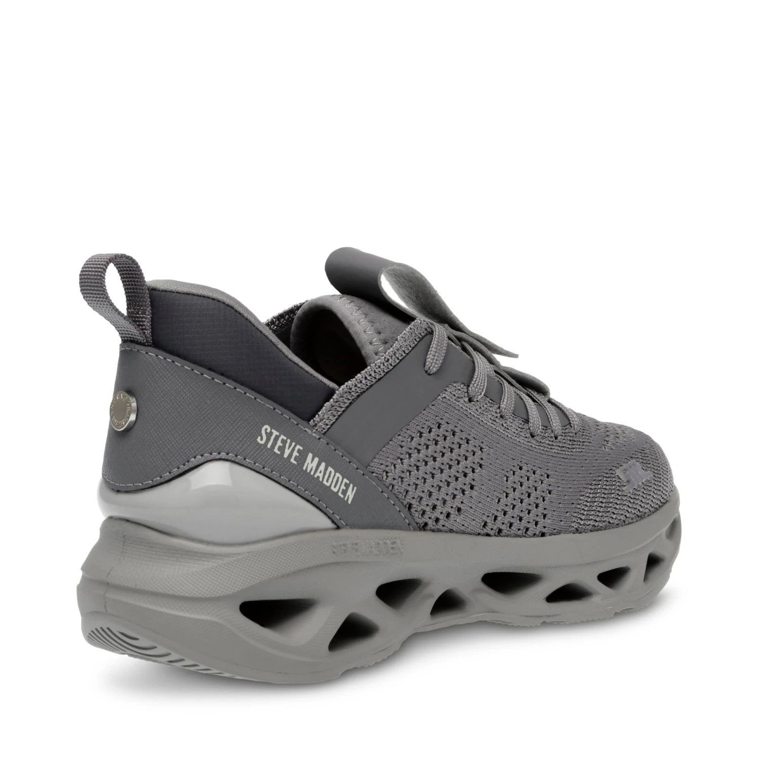 Steve Madden Surge 1 Trainer Paloma Grey 7 Steve Madden Surge 1 Trainer Paloma Grey - Image 5