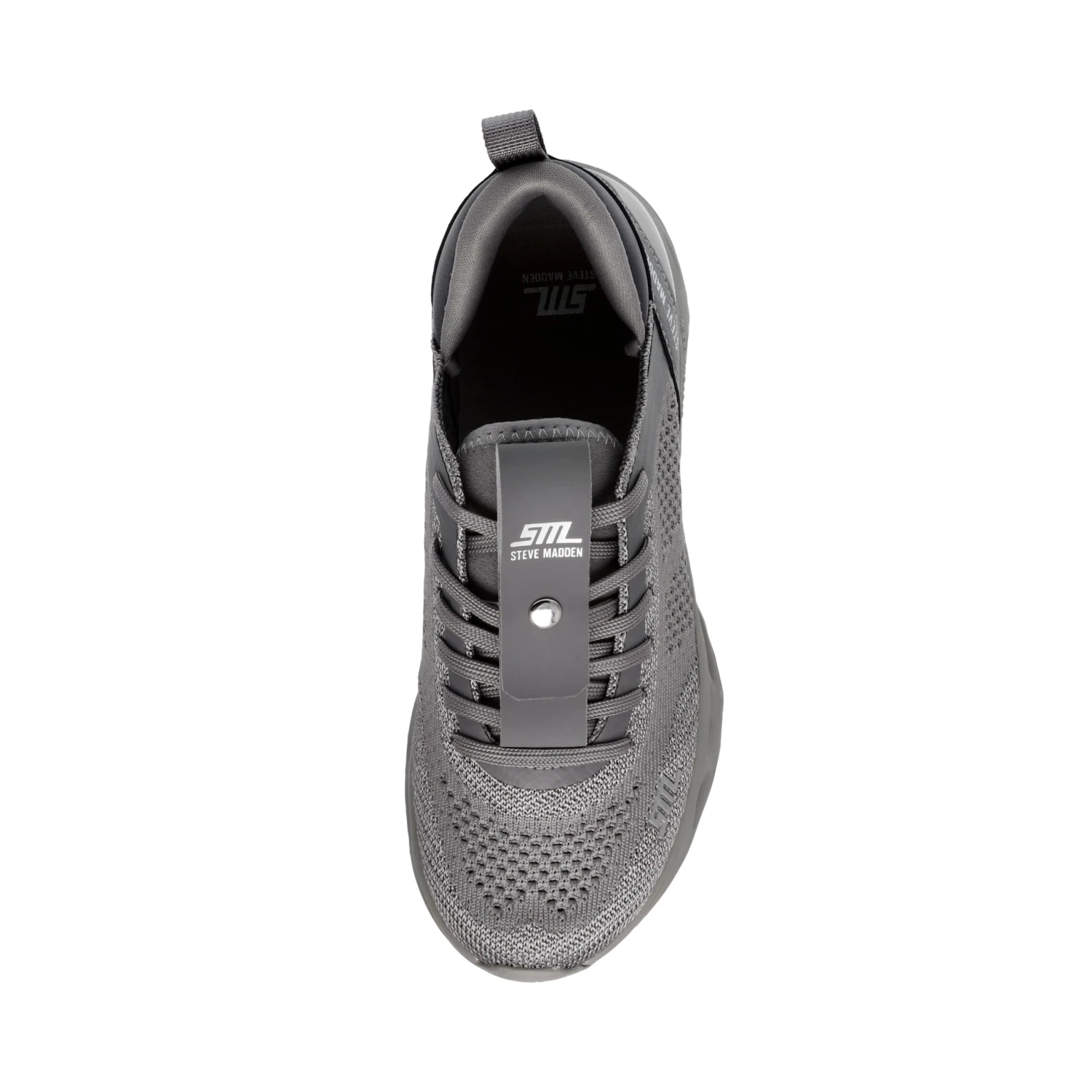 Steve Madden Surge 1 Trainer Paloma Grey 8 Steve Madden Surge 1 Trainer Paloma Grey - Image 6