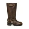 Steve Madden Beau Boot Brown Leather -Steve Madden Shop SM11003069 03001 207 01