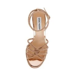 Steve Madden Kailyn R Sandal Rose Gold -Steve Madden Shop SM11003078 04004 686 06