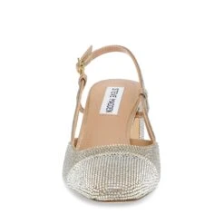 Steve Madden Zeina R Sandal Champagne -Steve Madden Shop SM11003127 04004 242 03