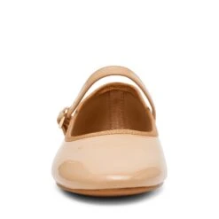 Steve Madden Vinetta Flat Shoe Natural Patent 9 Steve Madden Vinetta Flat Shoe Natural Patent -Steve Madden Shop SM11003146 02002 218 03