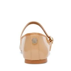 Steve Madden Vinetta Flat Shoe Natural Patent 10 Steve Madden Vinetta Flat Shoe Natural Patent -Steve Madden Shop SM11003146 02002 218 04
