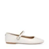 Steve Madden Vinetta Sandal Coconut Milk Leather