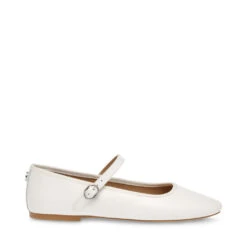 Steve Madden Vinetta Sandal Coconut Milk Leather