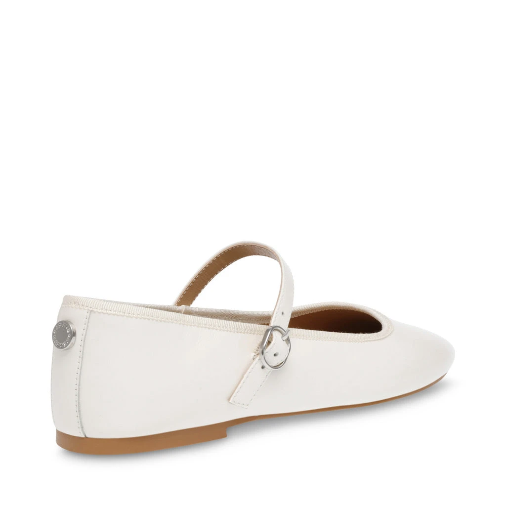 Steve Madden Vinetta Sandal Coconut Milk Leather 5 Steve Madden Vinetta Sandal Coconut Milk Leather - Image 3