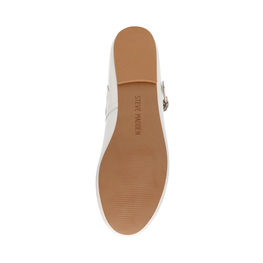 Steve Madden Vinetta Sandal Coconut Milk Leather 9 Steve Madden Vinetta Sandal Coconut Milk Leather - Image 7