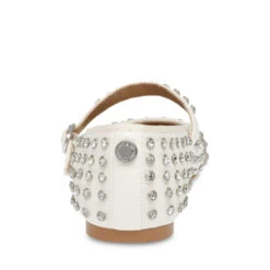 Steve Madden Vinetta R Sandal Coconut Milk -Steve Madden Shop SM11003147 02002 17X 05