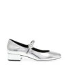Steve Madden Sessily Sandal Silver