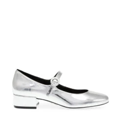 Steve Madden Sessily Sandal Silver