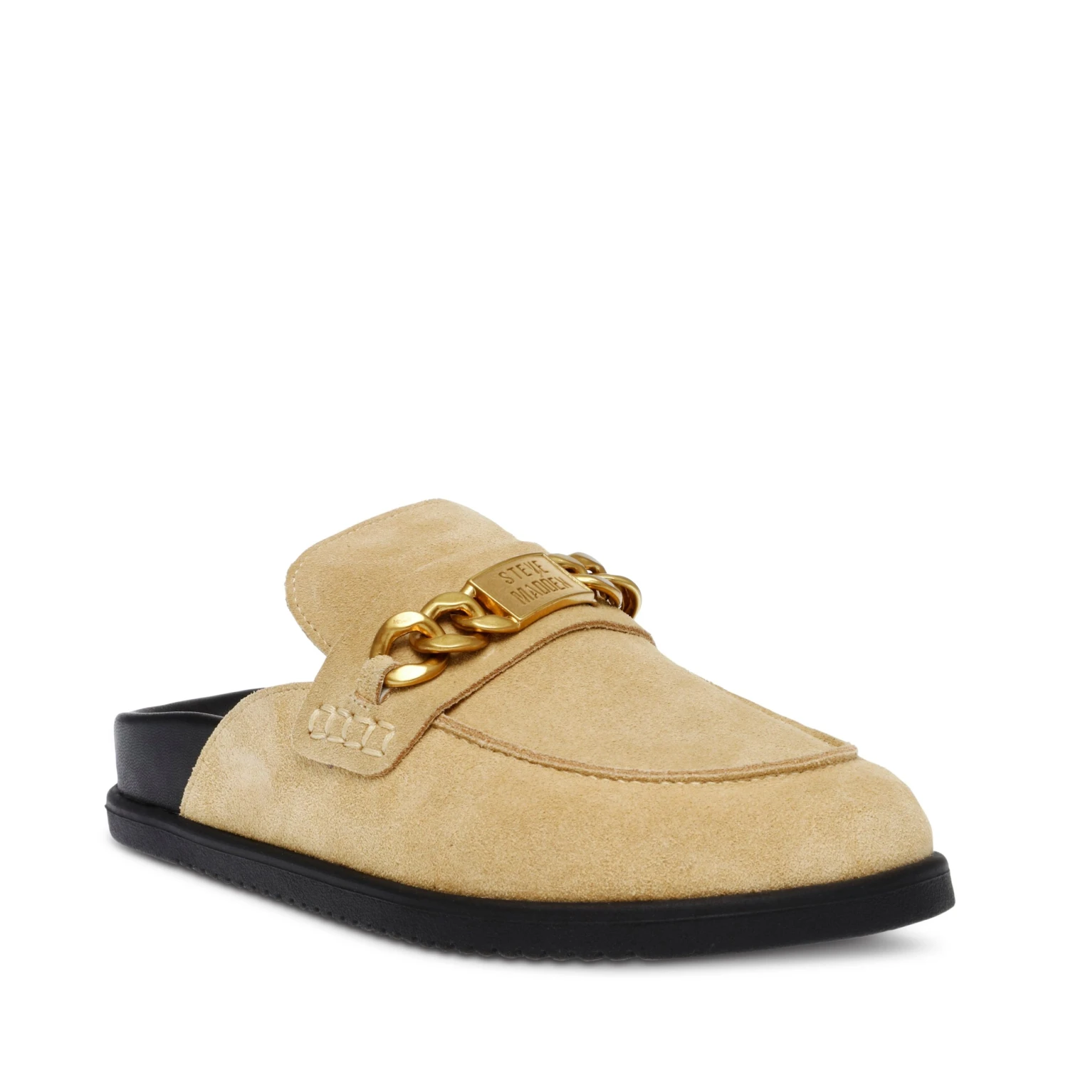 Steve Madden Chromatic Loafer Saddle Suede 4 Steve Madden Chromatic Loafer Saddle Suede - Image 2