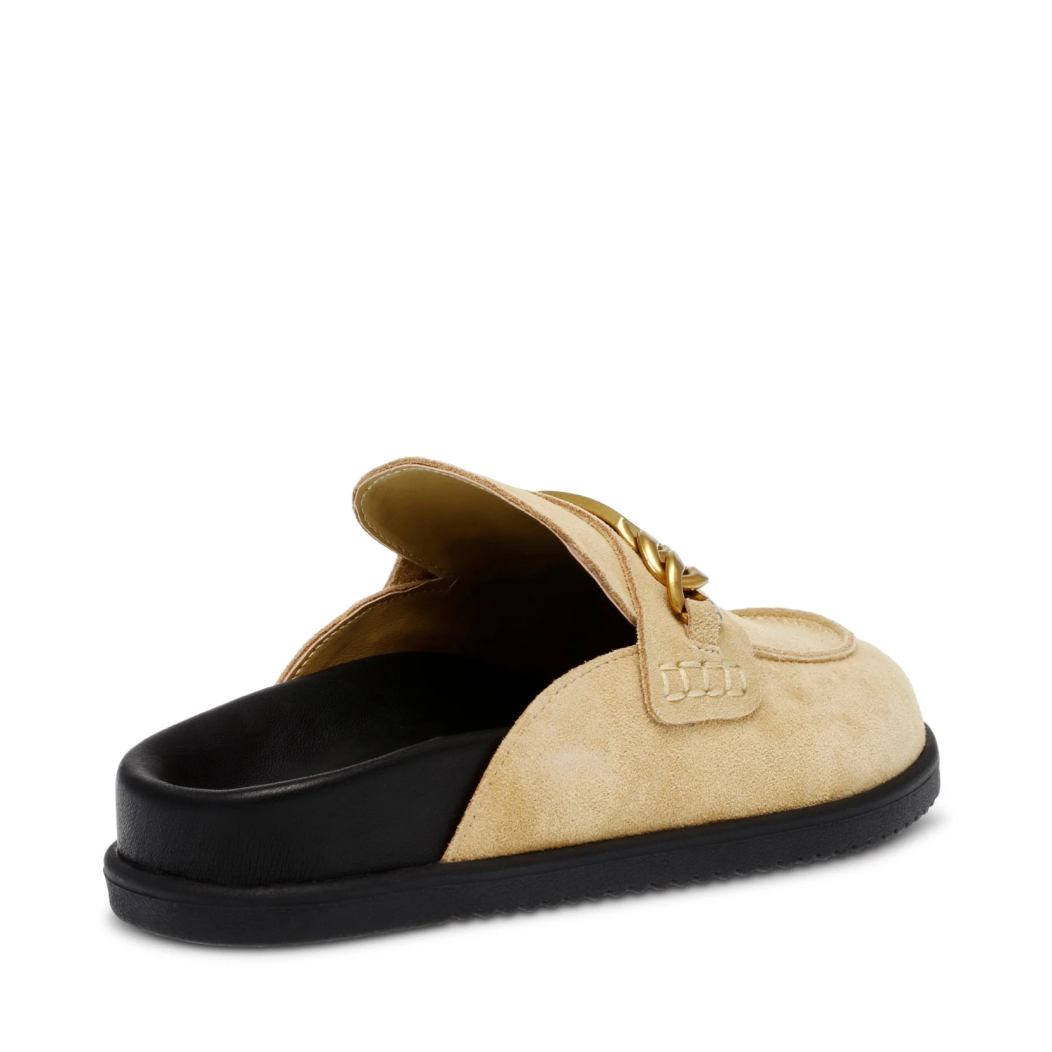 Steve Madden Chromatic Loafer Saddle Suede 7 Steve Madden Chromatic Loafer Saddle Suede - Image 5