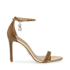 Steve Madden Tecy R Sandal Gold