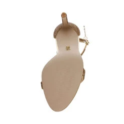 Steve Madden Tecy R Sandal Gold -Steve Madden Shop SM11003194 04004 045 07