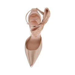 Steve Madden Deville Sandal Buff Gold -Steve Madden Shop SM11003196 02002 BG8 05