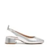 Steve Madden Smitten Sandal Silver Coin 2 Steve Madden Smitten Sandal Silver Coin -Steve Madden Shop SM11003213 03001 SVC 01