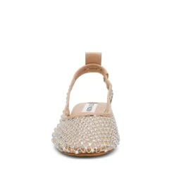 Steve Madden Smitten Sandal Nude Mesh -Steve Madden Shop SM11003213 04005 NMS 04