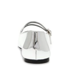 Steve Madden Alisah Sandal Silver Foil 12 Steve Madden Alisah Sandal Silver Foil -Steve Madden Shop SM11003219 02002 752 04