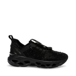 Steve Madden Surge 2r Trainer Black