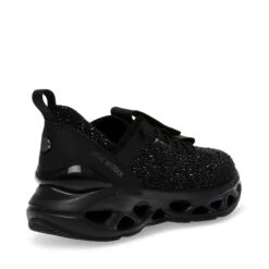 Steve Madden Surge 2r Trainer Black -Steve Madden Shop SM11003239 02002 001 05