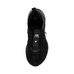 Steve Madden Surge 2r Trainer Black -Steve Madden Shop SM11003239 02002 001 06