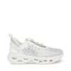 Steve Madden Surge 2r Trainer White -Steve Madden Shop SM11003239 02002 002 01