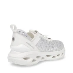 Steve Madden Surge 2r Trainer White 13 Steve Madden Surge 2r Trainer White -Steve Madden Shop SM11003239 02002 002 03