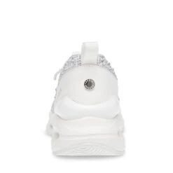 Steve Madden Surge 2r Trainer White 12 Steve Madden Surge 2r Trainer White -Steve Madden Shop SM11003239 02002 002 05