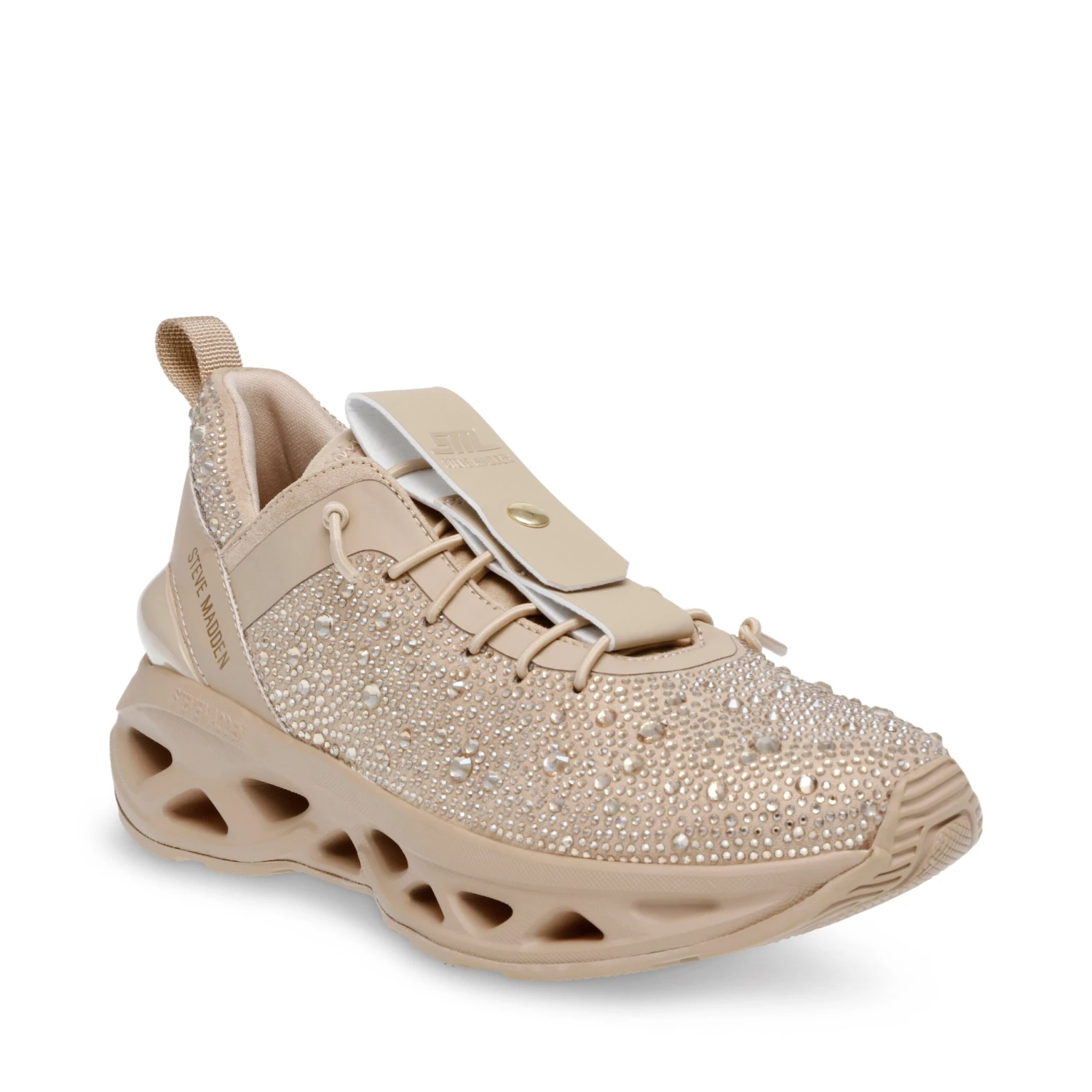 Steve Madden Surge 2r Trainer Rose Gold 4 Steve Madden Surge 2r Trainer Rose Gold - Image 2