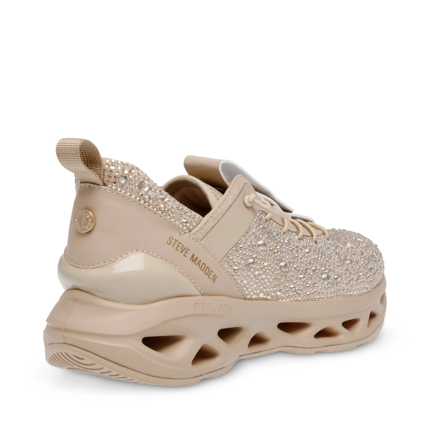 Steve Madden Surge 2r Trainer Rose Gold 7 Steve Madden Surge 2r Trainer Rose Gold - Image 5