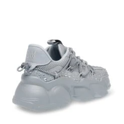 Steve Madden Spectator R Trainer Grey -Steve Madden Shop SM11003240 04005 005 03