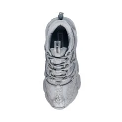 Steve Madden Spectator R Trainer Grey -Steve Madden Shop SM11003240 04005 005 06