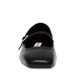 Steve Madden Ezri Ballerinas Black Leather -Steve Madden Shop SM11003246 03001 017 04