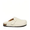 Steve Madden Odessa Mules Ivory -Steve Madden Shop SM11003247 02002 104 01