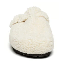 Steve Madden Odessa Mules Ivory -Steve Madden Shop SM11003247 02002 104 04