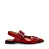 Steve Madden Grand Ave Sandals Red Patent -Steve Madden Shop SM11003257 02002 608 01