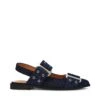 Steve Madden Grand Ave Sandals Blue Denim 2 Steve Madden Grand Ave Sandals Blue Denim -Steve Madden Shop SM11003257 04004 48K 01