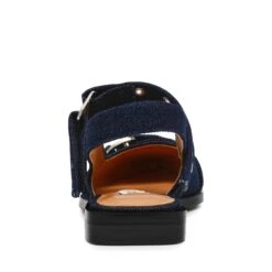 Steve Madden Grand Ave Sandals Blue Denim -Steve Madden Shop SM11003257 04004 48K 04