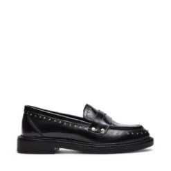 Steve Madden Harloe Loafers Black