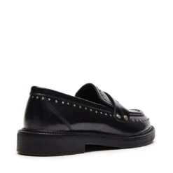Steve Madden Harloe Loafers Black -Steve Madden Shop SM11003264 03001 001 03
