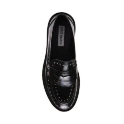 Steve Madden Harloe Loafers Black -Steve Madden Shop SM11003264 03001 001 06