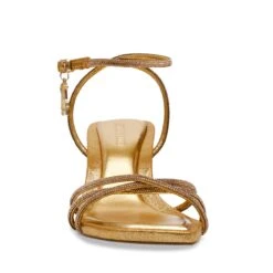 Steve Madden Legit Sandal Gold -Steve Madden Shop SM11003270 04001 045 03