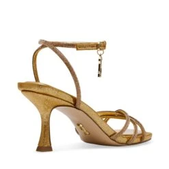 Steve Madden Legit Sandal Gold -Steve Madden Shop SM11003270 04001 045 04