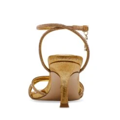 Steve Madden Legit Sandal Gold -Steve Madden Shop SM11003270 04001 045 05