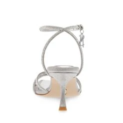 Steve Madden Legit Sandal Silver -Steve Madden Shop SM11003270 04001 751 05