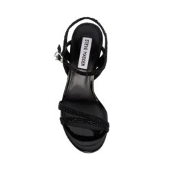 Steve Madden Surrealist Sandal Black -Steve Madden Shop SM11003272 04004 001 06