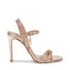 Steve Madden Surrealist Sandal Rose Gold 1 Steve Madden Surrealist Sandal Rose Gold -Steve Madden Shop SM11003272 04004 686 01